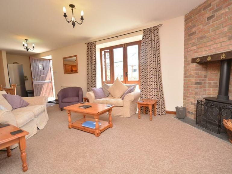 Chaffinch Cottage, Newhouse Barton Cottages Broadhempston Dış mekan fotoğraf