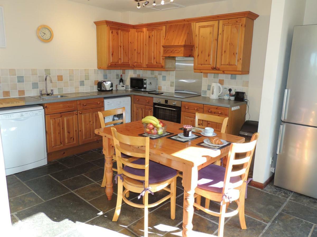 Chaffinch Cottage, Newhouse Barton Cottages Broadhempston Dış mekan fotoğraf