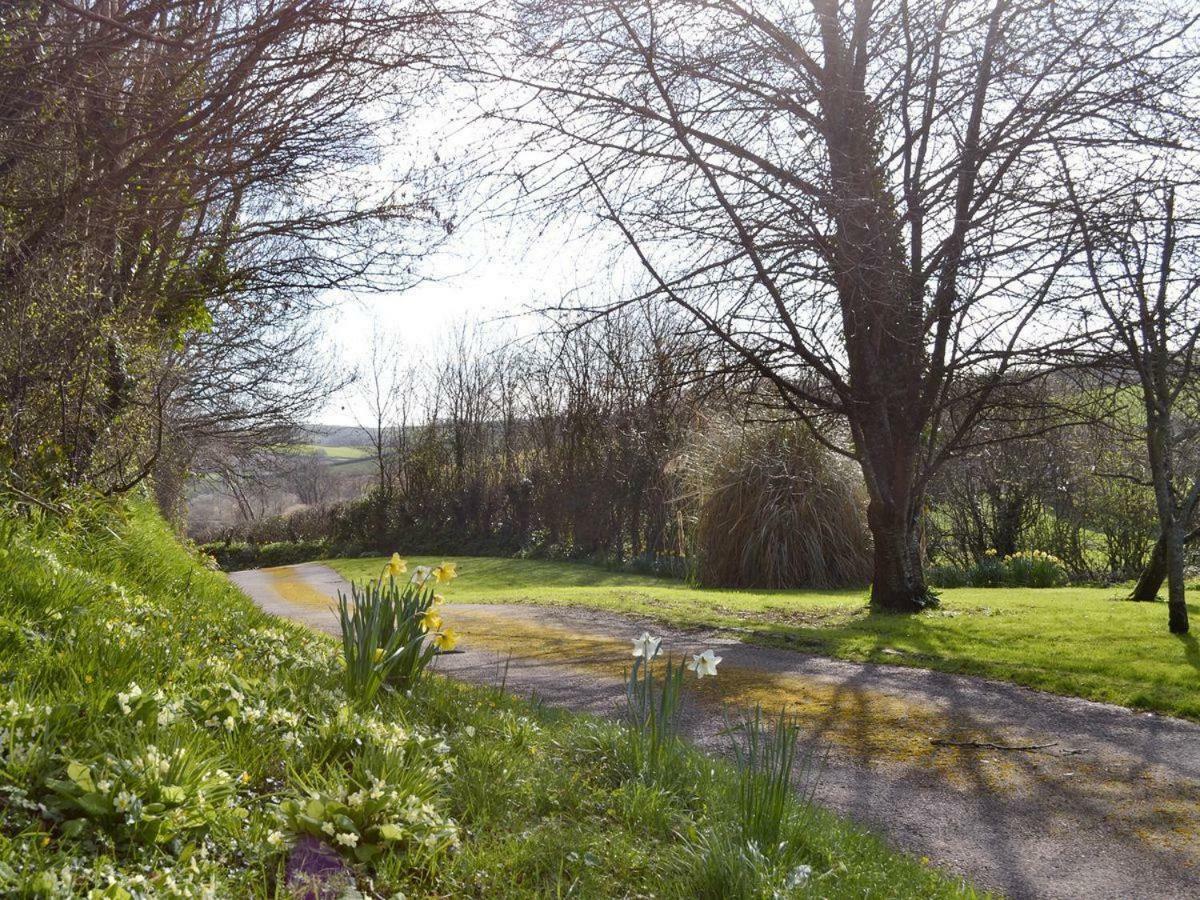 Chaffinch Cottage, Newhouse Barton Cottages Broadhempston Dış mekan fotoğraf